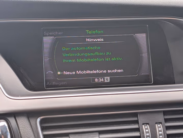 Audi A4 Allroad quattro NAVI. LEDER. XENON. SHZ Vorschaubild 24