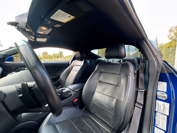 Ford Mustang GT Fastback 5.0 TOP Zustand ab 293€/M Vorschaubild 20