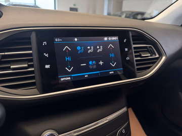 Peugeot 308 1.5 HDI 110 PFLEGEFAHRZEUG SPARSAM Vorschaubild 14