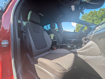 Opel Astra K GS-Line Navi KAMERA AGR Sitz Spurhalte Vorschaubild 12
