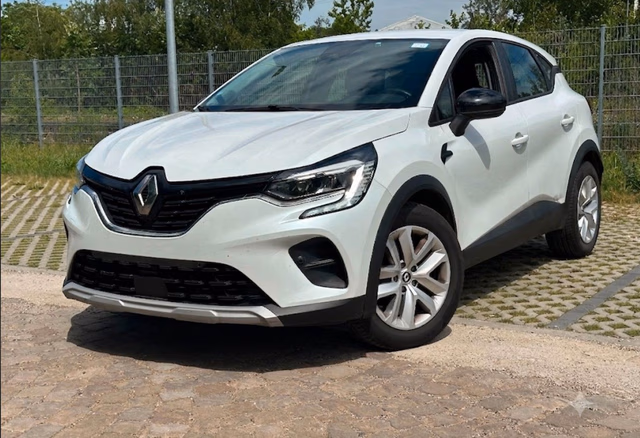 Renault Captur E-Tech Automatik LED NAVI KAMERA - Foto 1 von 23 - Autohaus Dörrschuck Mainz