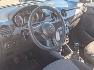 Opel Adam 1.2 Essentia BT. USB. Berganfahrassist Vorschaubild 13