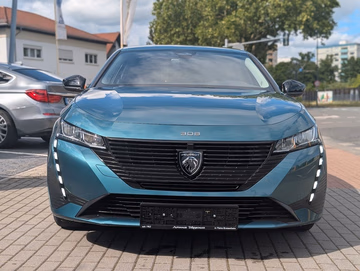 Peugeot 308 SW Active Pack EAT8. AHK. NAVI. LED Vorschaubild 6