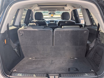 Mercedes-Benz GL 350 CDI 4MATIC PANO. SHZ. NAVI. 7-SITZER Vorschaubild 11