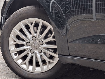 Audi A3 Sportback Ambiente AHK. NAVI. PDC. DSG Vorschaubild 9