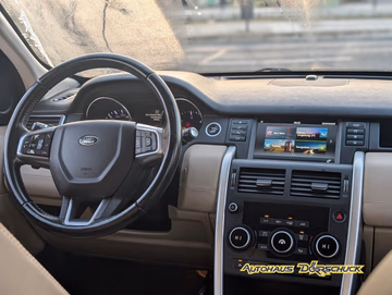 Land Rover Discovery Sport HSE 2.0 Td4 4 HSE Navi. BT. Vorschaubild 10