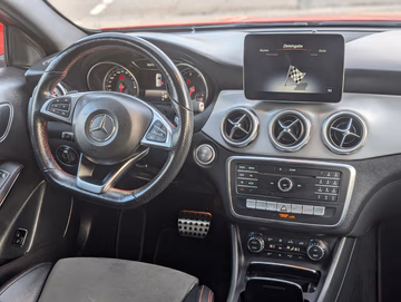 Mercedes-Benz GLA 180 AMG Line. LED. NAVI. Kamera. Keyless Vorschaubild 17