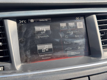 Peugeot 508 SW 2.0 Allure Sitzh. RFK. Head-Up. Panorama Vorschaubild 12