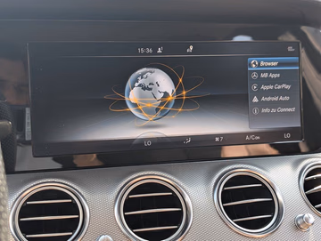 Mercedes-Benz E 350 d T-Modell AMG Line NAVI. AHK. KAMERA. SHZ Vorschaubild 35