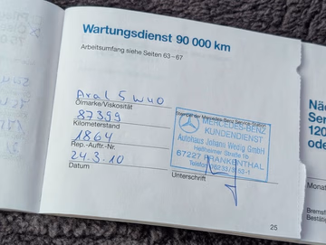 Mercedes-Benz C 180 ELEGANCE 1 Hand. Automatik. Vorschaubild 26