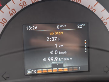 Smart forfour passion LED. SHZ. KLIMA. TEMPOMAT Vorschaubild 22