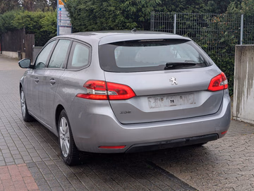 Peugeot 308 SW Active Pack NAVI. PDC. BT. KLIMA Vorschaubild 6
