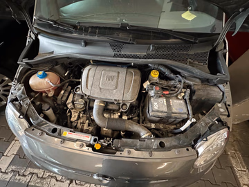Fiat 500 Cult KLIMA. BT. DAB. METALLIC Vorschaubild 11