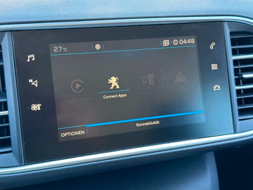 Peugeot 308 SW Active Business NAVI. AUTOMATIK. PDC Vorschaubild 14
