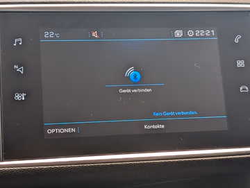 Peugeot 308 Allure Business LED. NAVI. ACC. Kamera Vorschaubild 22