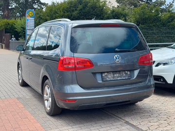Volkswagen Sharan Style DSG. NAVI. PANO. AHK Vorschaubild 6
