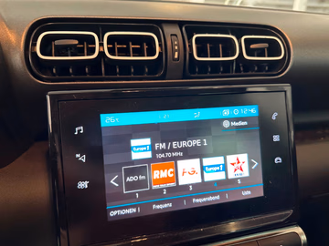 Citroën C3 Aircross Shine NAVI. PDC. BT. HALBLEDER Vorschaubild 11