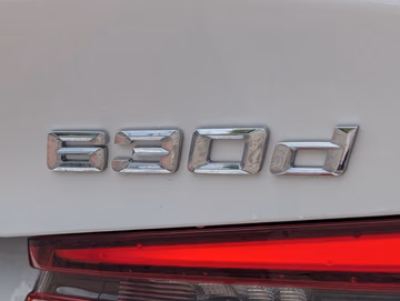 BMW 630d GT M Sport NAVI. Kamera. SHZ. DAB Vorschaubild 6