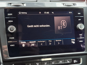 Volkswagen Golf Variant Comfortline SHZ. NAVI. ACC. LED Vorschaubild 26
