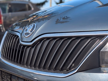 Skoda Rapid Spaceback Ambition AHK. SHZ. PDC. DAB Vorschaubild 10