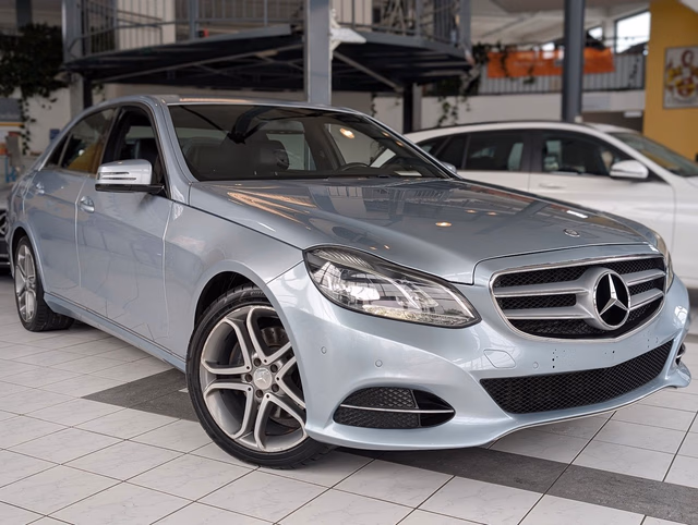 Mercedes-Benz E200 Avantgarde Leder LED PDC Navi ab 149€/Monat Baujahr 2015 (171.863 km, Diesel, 136 PS) - Gebrauchtwagen bei Autohaus Dörrschuck Mainz