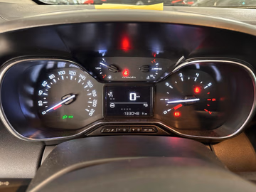Citroën C3 Aircross Shine NAVI. PDC. BT. HALBLEDER Vorschaubild 18