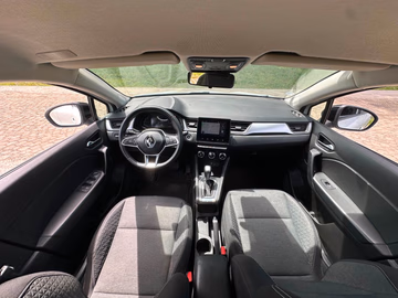 Renault Captur E-Tech Automatik LED NAVI KAMERA Vorschaubild 5
