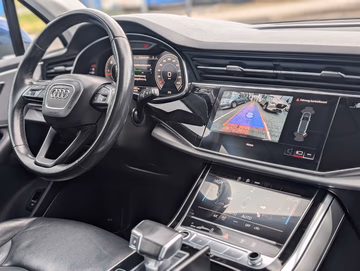 Audi Q7 45 TDI 4x4 1.HAND. NAVI. LED. KAMERA Vorschaubild 21