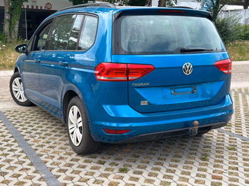 Volkswagen Touran Trendline AHK. NAVI. SHZ. 7-SITZER Vorschaubild 5