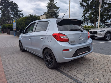 Mitsubishi Space Star Automatik. Sitzh. Carplay/Android. Vorschaubild 5