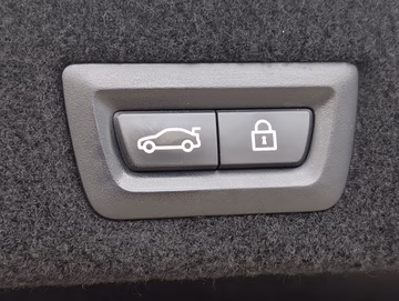BMW 725d G11 Massage. Kamera. NAVI. 4-Zonen-Klima Vorschaubild 15