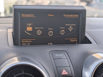 Audi A1 Sportback Ambition NAVI. XENON. PDC. BT Vorschaubild 22