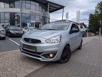 Mitsubishi Space Star Automatik. Sitzh. Carplay/Android. Vorschaubild 5