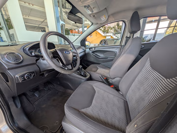 Ford Ka+ 1.2 Ti-VCT Ultimate 1.Hand. PDC. BT. ESP Vorschaubild 9
