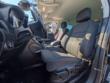 Opel Zafira C Innovation 7-SITZ. LED. NAVI. SHZ Vorschaubild 11