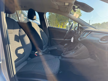 Opel Astra Sports Tourer Business NAVI. GARANTIE Vorschaubild 8