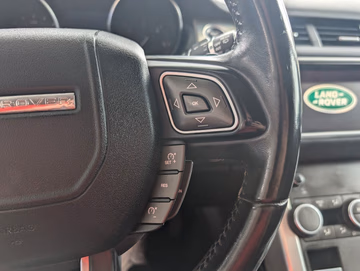 Land Rover Range Rover Evoque SE LED. 5 JAHRE GARANTIE Vorschaubild 11
