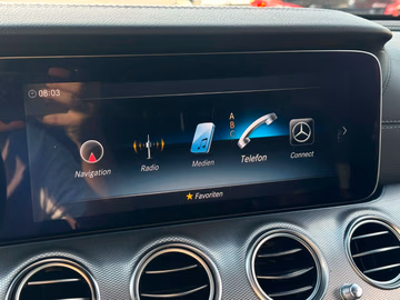 Mercedes-Benz E 220 d T AMG Line 360°. NAVI. LED. SHZ Vorschaubild 25