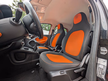 Smart forfour passion LED. SHZ. KLIMA. TEMPOMAT Vorschaubild 11