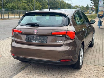 Fiat Tipo Easy 120 PS. BT. KLIMA. METALLIC Vorschaubild 5