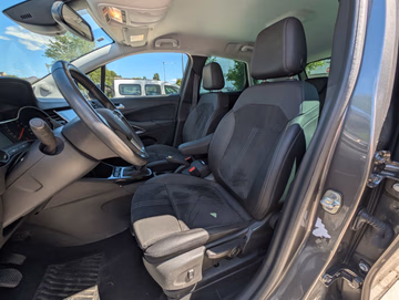 Opel Crossland Elegance NAVI. Kamera. AGR. LED Vorschaubild 10