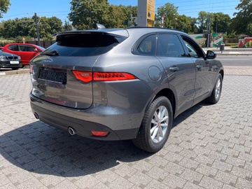 Jaguar F-PACE D300 Portfolio AWD Black Pack ACC Vorschaubild 7
