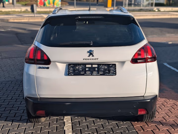 Peugeot 2008 PureTech Signature AT. PDC. 1.Hand Vorschaubild 5