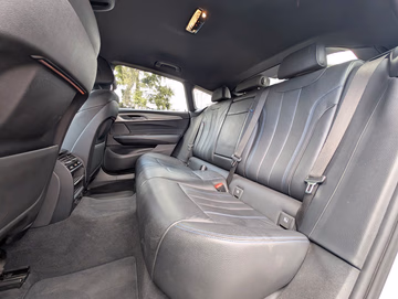 BMW 630d GT M Sport NAVI. Kamera. SHZ. DAB Vorschaubild 14