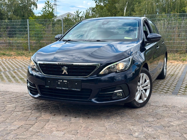 Peugeot 308 Active Business 1. Hand. NAVI. PDF. BT Baujahr 2020 (92.900 km, Benzin, 110 PS) - Gebrauchtwagen bei Autohaus Dörrschuck Mainz