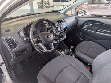 Kia Rio 1.2 Dream Team AHK. SHZ. KLIMA-A. BT Vorschaubild 10