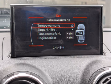 Audi A3 Sportback Ambiente AHK. NAVI. PDC. DSG Vorschaubild 25