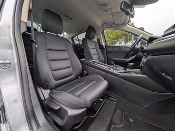 Mazda 6 Exclusive Automatik LED Navi Leder Vorschaubild 9