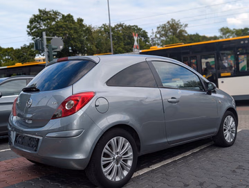 Opel Corsa D 1.3 CDTI SPARSAMER DIESEL Vorschaubild 5