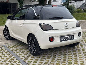 Opel Adam Glam PANO. PDC. CARPLAY. KLIMA Vorschaubild 5